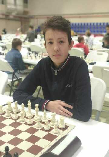 Тарасов Ярослав Артемович – чемпион УРФО по шахматам