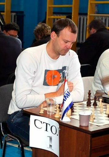 Татауров Андрей Сергеевич – чемпион Свердловской области по шахматам
